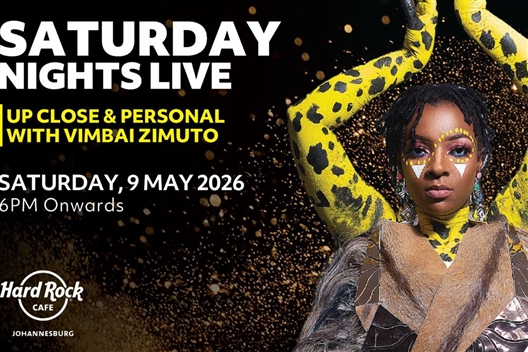 Up Close & Personal with Vimbai Zimuto